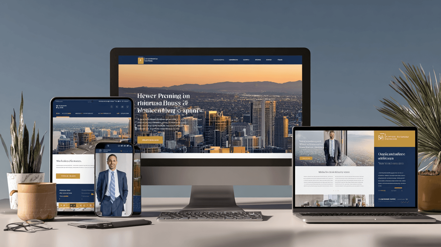 Tech Startup Marketing Website